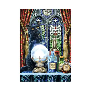 Trefl Premium Plus Quality Magic Collection Jigsaw puzzle 1000 pc(s) Art