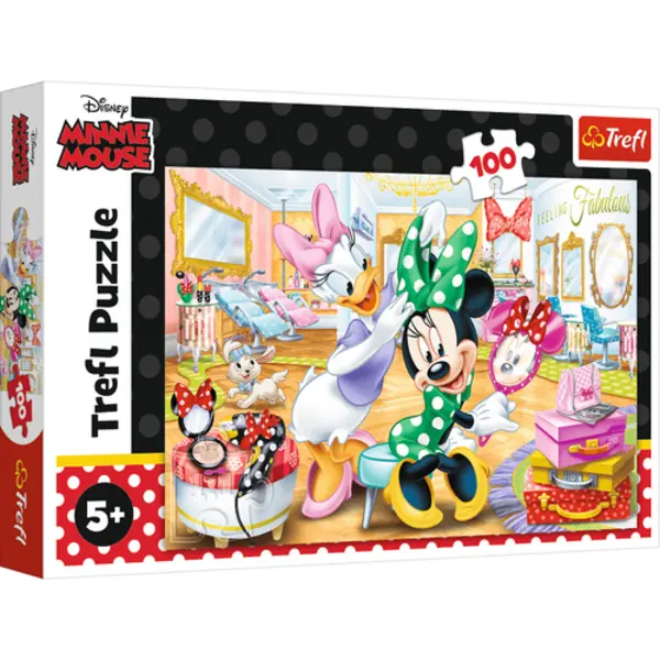 Trefl 16387 Puzzle Puzzlespiel 100 Stück(e) Cartoons thumbnail