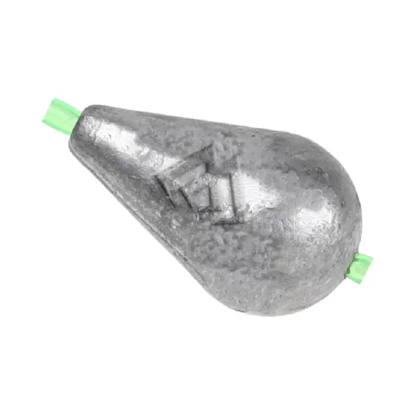 Lood | Mikado Teardrop Met Tube 0, 5g | 6 Stuks | Dobbervissen Accessoires | Precisie Zinklood | Hengelsport thumbnail