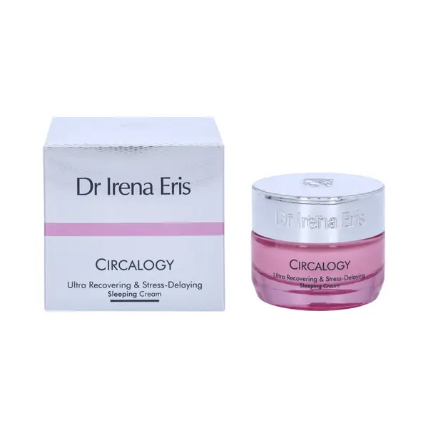 Dr Irena Eris Circalogy Regenerierende Nachtcreme Mit Beruhigender Wirkung 50 Ml thumbnail