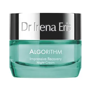 Dr Irena Eris Algorithm Impressive Recovery Night Cream Nachtcrème Gezicht, Nek 50 ml