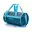 Fitness tas