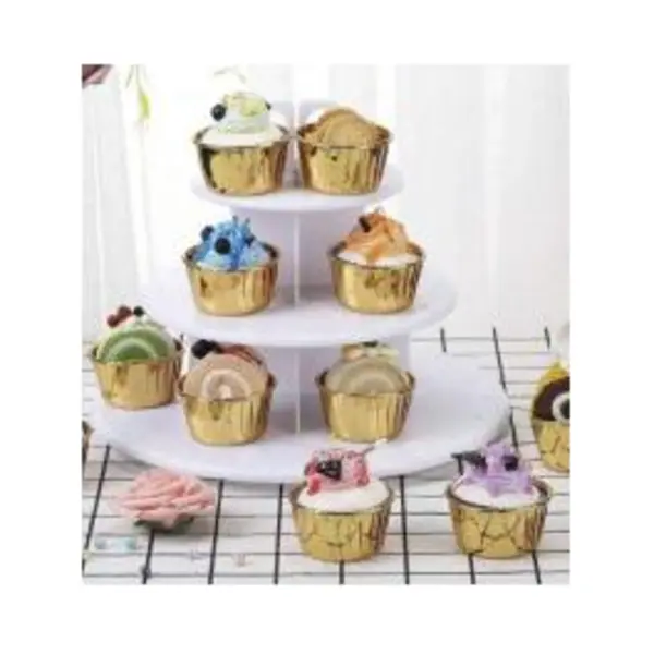 Ruhhy Muffinförmchen - Set à 50 Stück 24376, Bakblik thumbnail