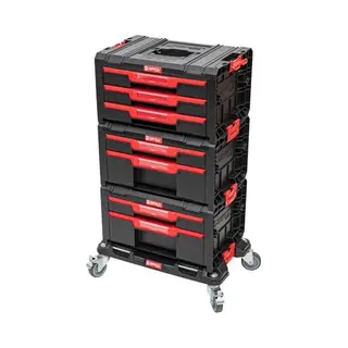 Qbrick System Pro Schubladen-werkstatt-set 1, Schubladen – Skrz N8117