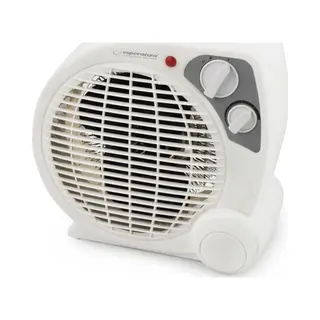 Esperanza EHH002 elektrischer Heizlüfter Innen Grau, Weiß 2000 W