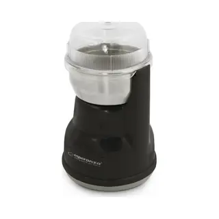 Esperanza EKC002K koffiemolen 160 W Zwart
