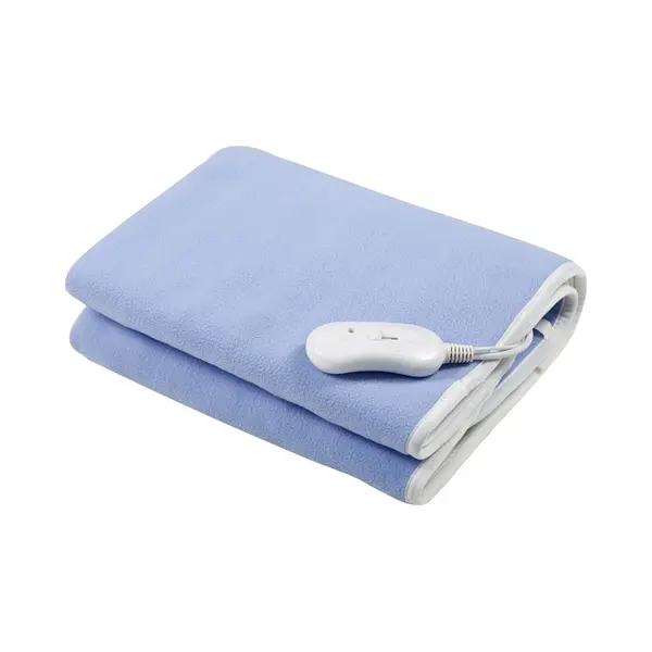 Esperanza EHB001 elektrische deken/kussen Elektrische beddenpan 60 W Blauw Polyester thumbnail