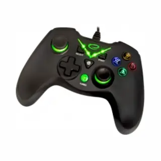 Esperanza EGG114K Gaming-Controller Schwarz Usb 2.0 Gamepad Analog / Digital Pc, Xbox One, Xbox Series S, Xbox Series X