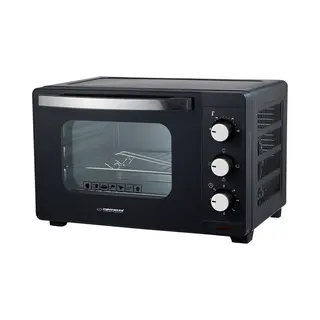 Esperanza EKO008N - Mini Oven - 20 L 1280 W - Zwart