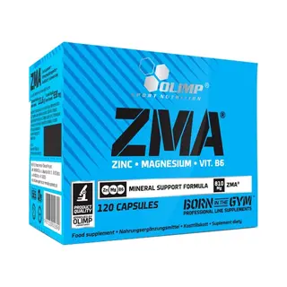 Olimp Nutrition Zma Capsule
