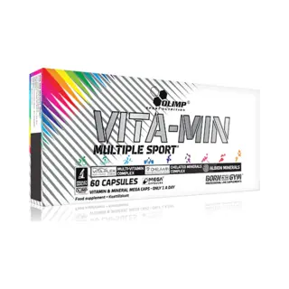 Vita-min Multiple Sport | Olimp Supplements | 60