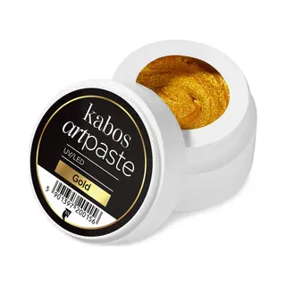 Pasta Voor Nageldecoraties Kabos ArtPaste Gold 5 G