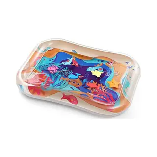 Waterspeelmat Babyono Opblaasbaar