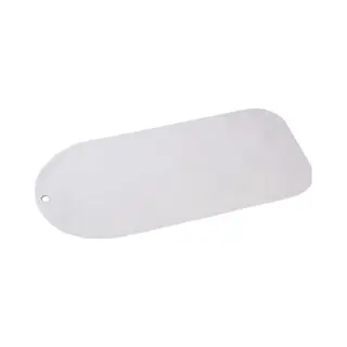 Babyono - Non-slip - Baby - Antislip Douchemat Of Badmat Met Zuignappen– 55x35cm - Mat Voor In Bad – Anti Slip Douche Cabine Mat – Mat Voor In