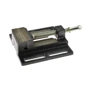 Geko G01040 - Bohrerschraube (gusseisen, 60 Mm), Farbe Silber