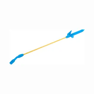 Geko Lance En Handgreep Voor Drukspuit - 44 Cm + 19 Cm - Geschikt Voor 5-8L - Comfortabel Ontwerp