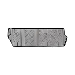 Guardliner 693353 Fußmattensatz Hinten, Schwarz, Tpe (thermoplastischer Elastomer)