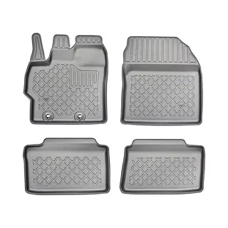 Rubbermatten Passend Voor Toyota Yaris (Cross) Hybrid 2020+ / Mazda 2 Hybrid 2022+