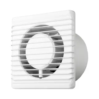 Airroxy, Ventilator, Wandventilator 100 Mm 8 W Planet Energy