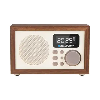 Blaupunkt HR5BR radio Klok Digitaal Beige