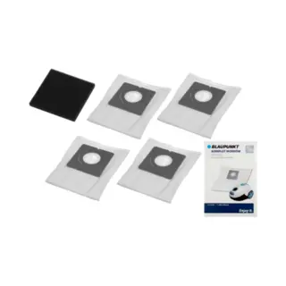 Blaupunkt ACC042 Vacuum Bags&Filter - 5 Pieces