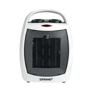PRIME3 SFH61 - Ventilatorkachel 1500W - Perfect Voor Koude Avonden En Frisse Ochtenden!