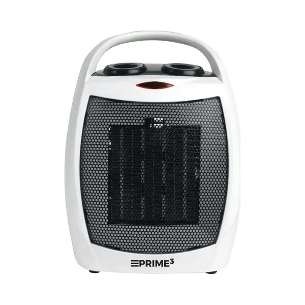 PRIME3 SFH61 - Ventilatorkachel 1500W - Perfect Voor Koude Avonden En Frisse Ochtenden! thumbnail