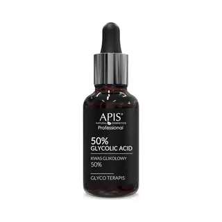 Apis Natural Cosmetics Apis Glyco Terapis Glycolzuur 50% Ph 1, 5 | Peeling En Gezichtsverzorging | 30 Ml