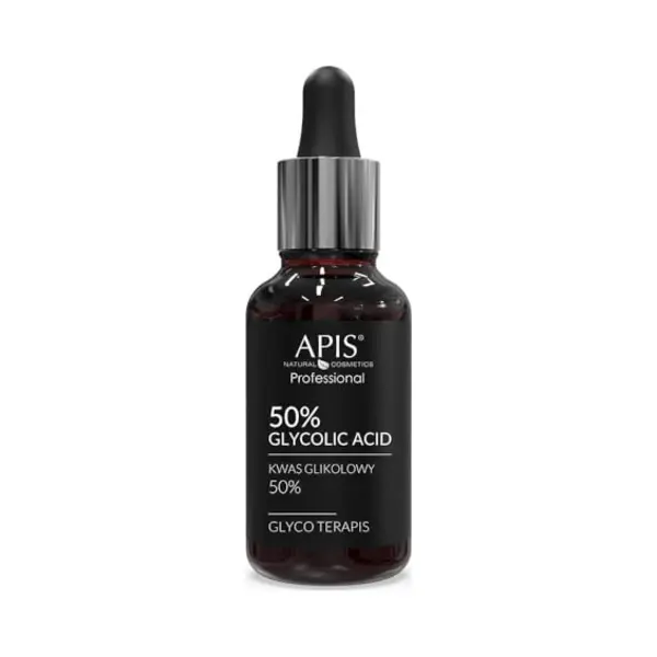 Apis Natural Cosmetics Apis Glyco Terapis Glycolzuur 50% Ph 1, 5 | Peeling En Gezichtsverzorging | 30 Ml thumbnail