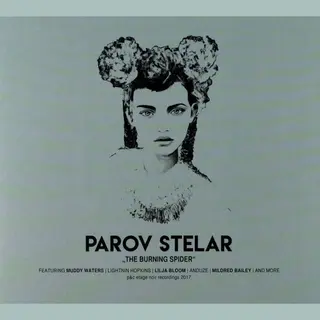Sonic Records Parov Stelar, The Burning Spider [Cd]