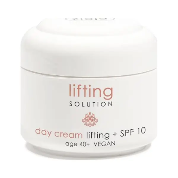 Ziaja Lifting Solution Crema Facial De Día Lifting + Uv - 50 Ml thumbnail