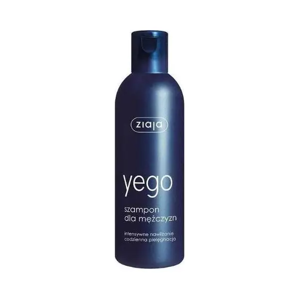 Ziaja – Yego Hair Shampoo Für Männer – 300 Ml (Shampoo) thumbnail
