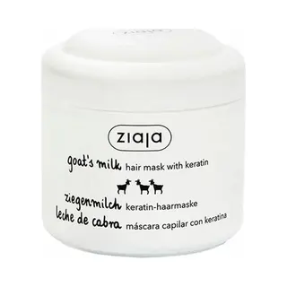 Ziaja Ziegenmilch Haarmaske 200 Ml