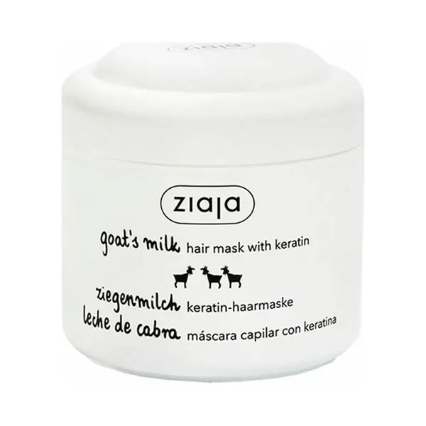Ziaja Ziegenmilch Haarmaske 200 Ml thumbnail