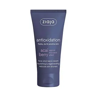 Ziaja Acai Crema Regeneradora Y Nutriente Para Rostro Y Cuello - 50 Ml