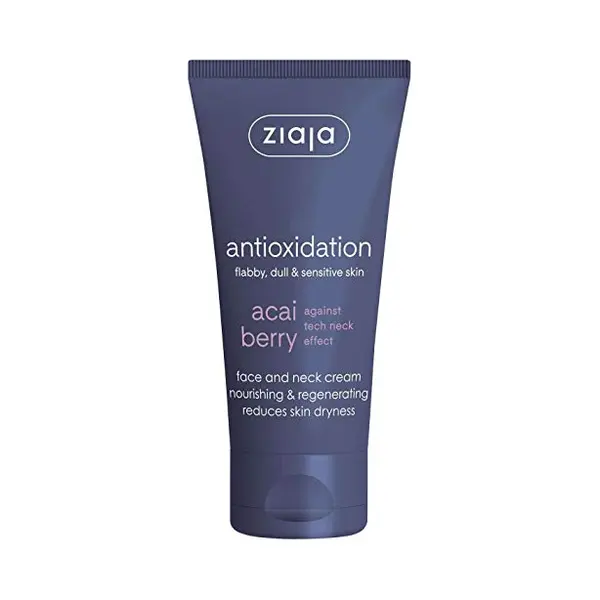 Ziaja Acai Crema Regeneradora Y Nutriente Para Rostro Y Cuello - 50 Ml thumbnail