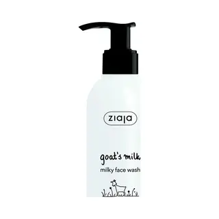 Ziaja Ziegenmilch Milky Gesichtsreiniger 200Ml Reinigungsmilch