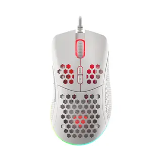 Genesis Krypton 555 muis Gamen Rechtshandig Usb Type-A Optisch 8000 Dpi