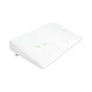 Sensillo - Luxe Aloë Vera Cot Wigvormig Kussen - 38X60
