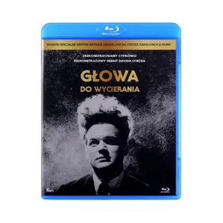 Mayfly Eraserhead [Blu-Ray] [Region B] (English Audio)