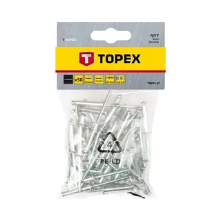 Topex 43E401 Klinknagel