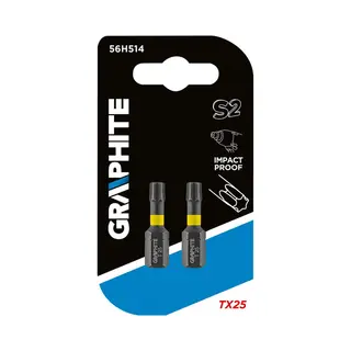 Graphite 56H514 screwdriver bit