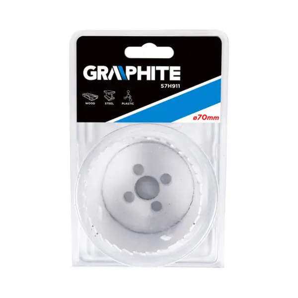 Graphite 57H911 gatenzaag thumbnail