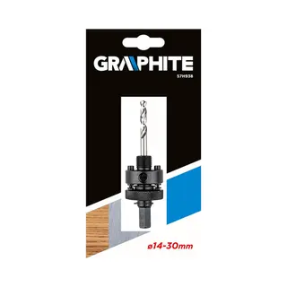 Graphite 57H938 gatenzaag