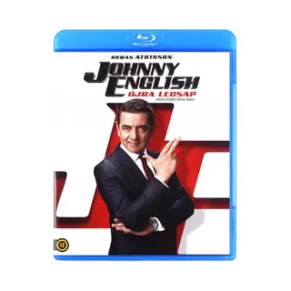 Filmostrada Johnny English Strikes Again [Blu-Ray] [Region Free] (English Audio. English Subtitles)