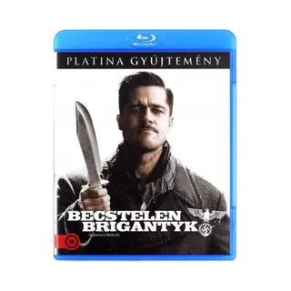 Universal Pictures Inglourious Basterds [Blu-Ray]