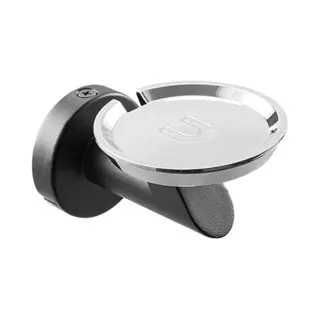 Maclean Mc-857 Lautsprecher Wandhalterung Kompatibel Mit Google Home Lautsprecher Wall Mount Halter Halterung (1 Stück)