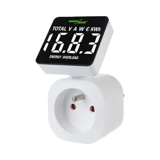 Greenblue, Energiemeter, GB620E Energiemessgerät Wattmeter