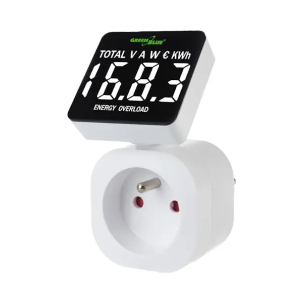 Greenblue, Energiemeter, GB620E Energiemessgerät Wattmeter thumbnail