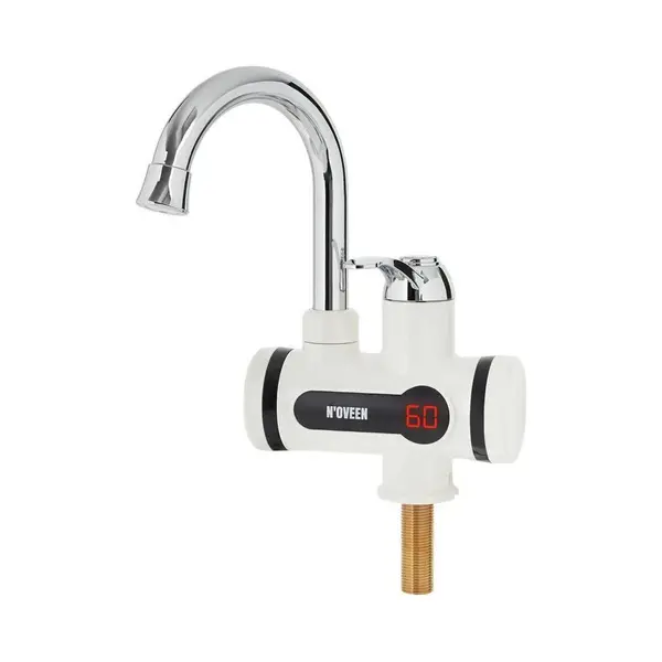 Noveen Elektrischer Wasserhahn Wand- Und Tischmontage-Durchlauferhitzer, IPX4-Schutz thumbnail